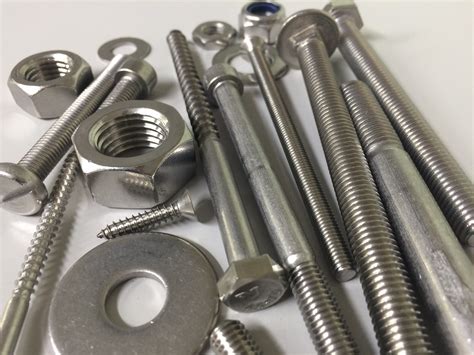 Stainless Steel Hardware 